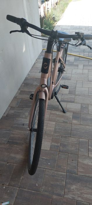 Rower cortina e-bike