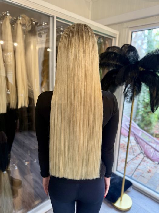 Przedłużanie włosów Kraków