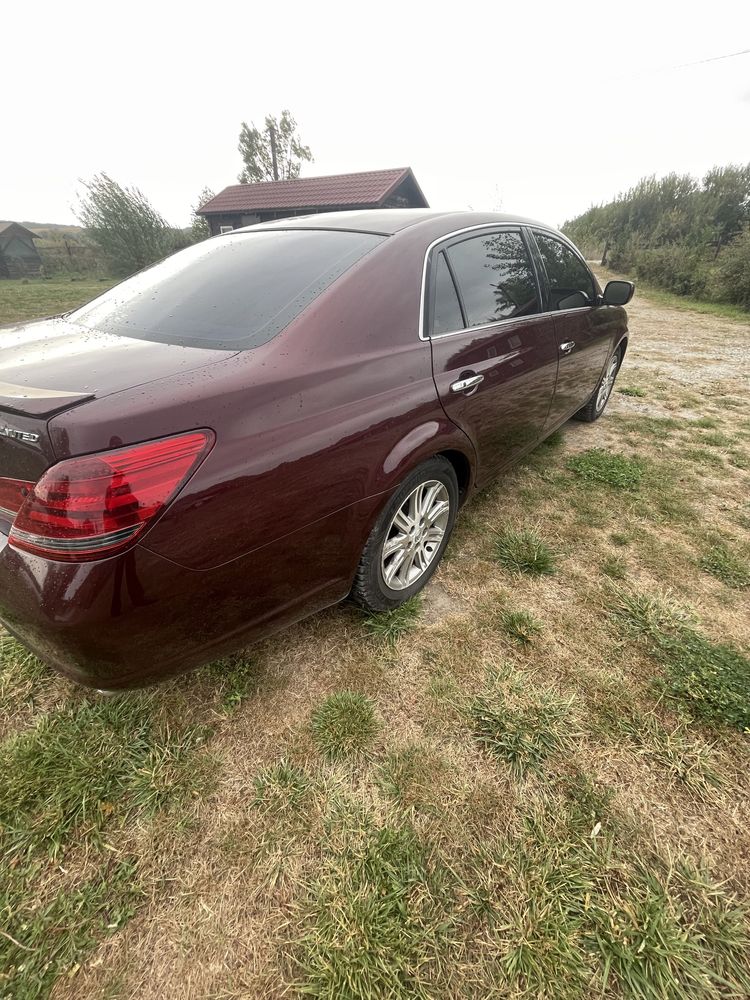 Toyota Avalon Limited