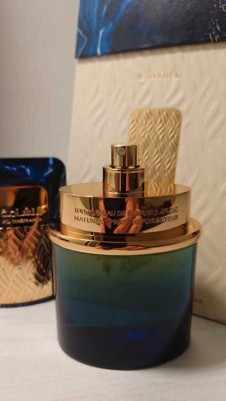 perfume al nashama caprice