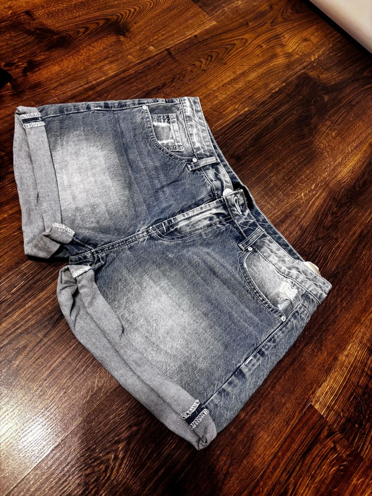 Spodenki jeansowe mohito 36