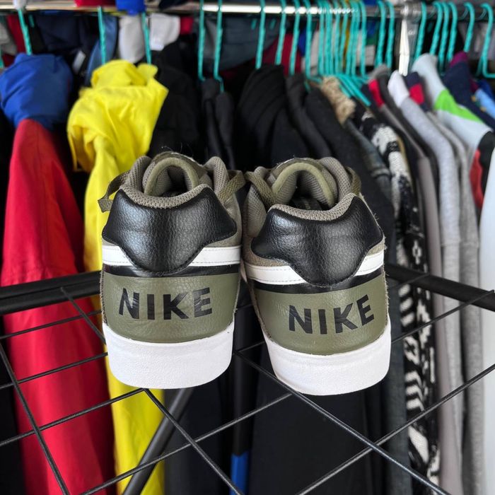 Nike SB Delta Force кеди кросівки