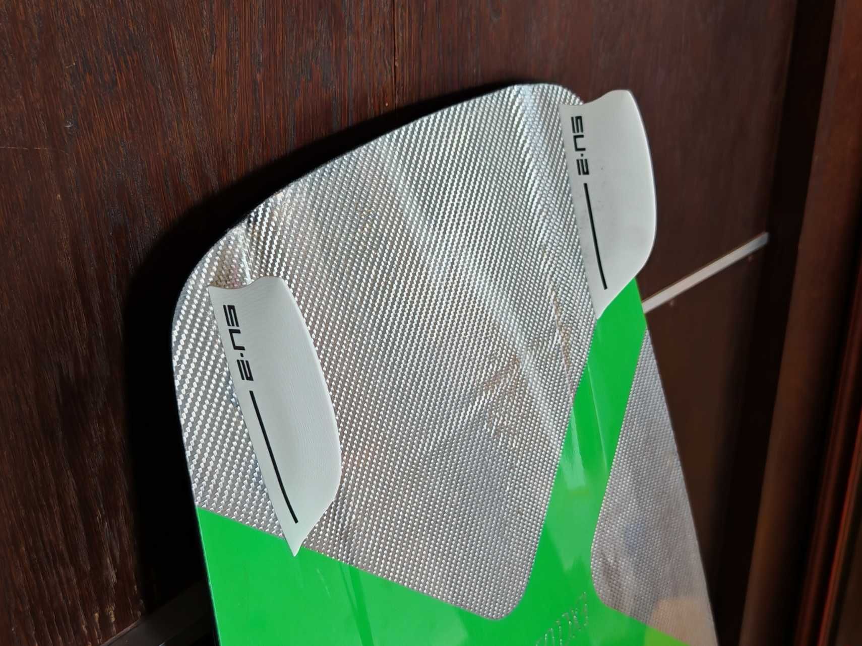 Deska kite Su2 OneTheEdge Exclusive 141 x 42
