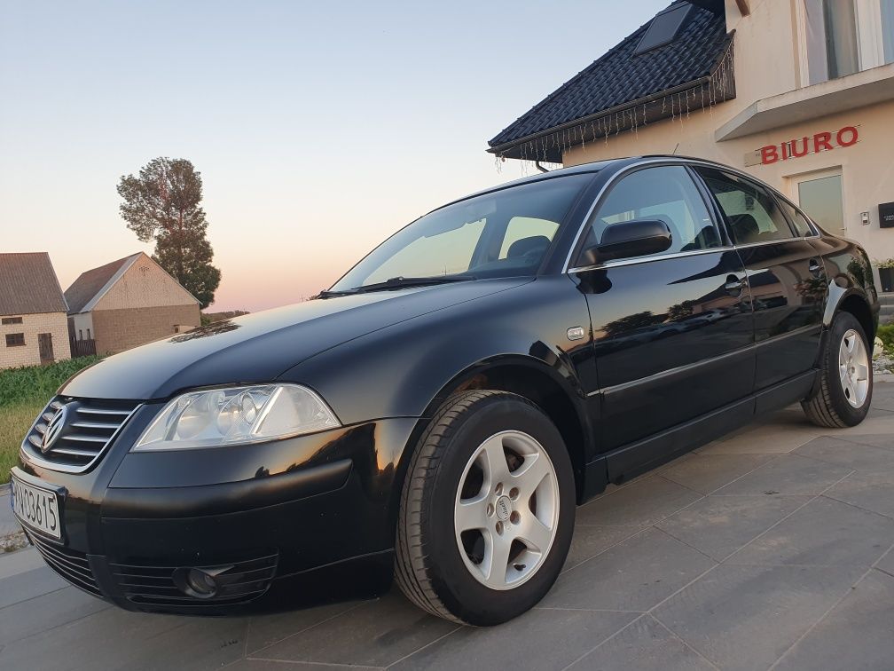 VW PASSAT B5 FL * 1.9Tdi * od 2009r w Kraju- 1 WŁAŚCICIEL od 16 LAT !!