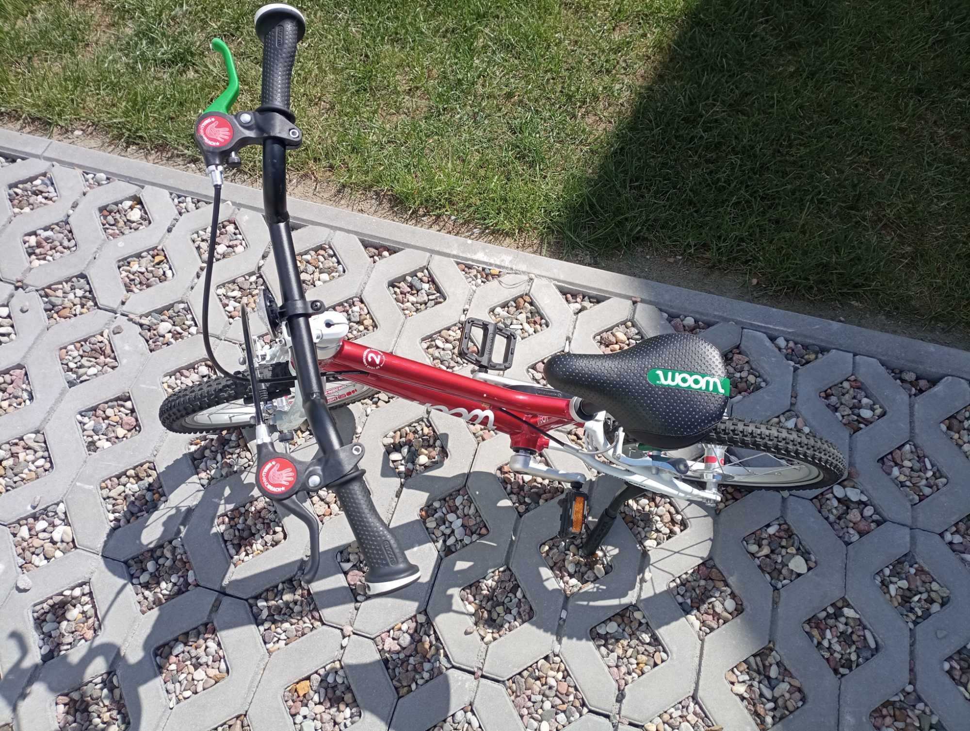 Rower dziecięcy Woom 2