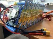 Reparação de bicicletas elétricas