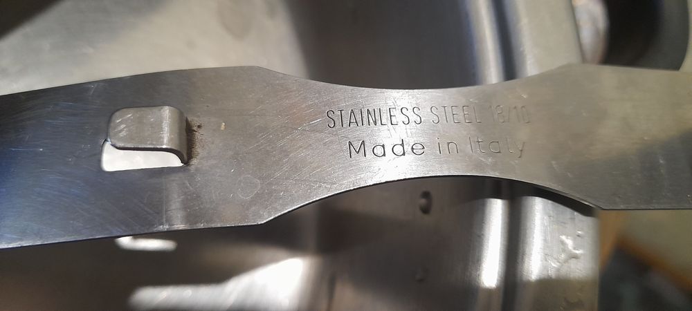 Zepter сотейник-сковорода 26см., дуршлаг-пароварка. Оригинал. б/у