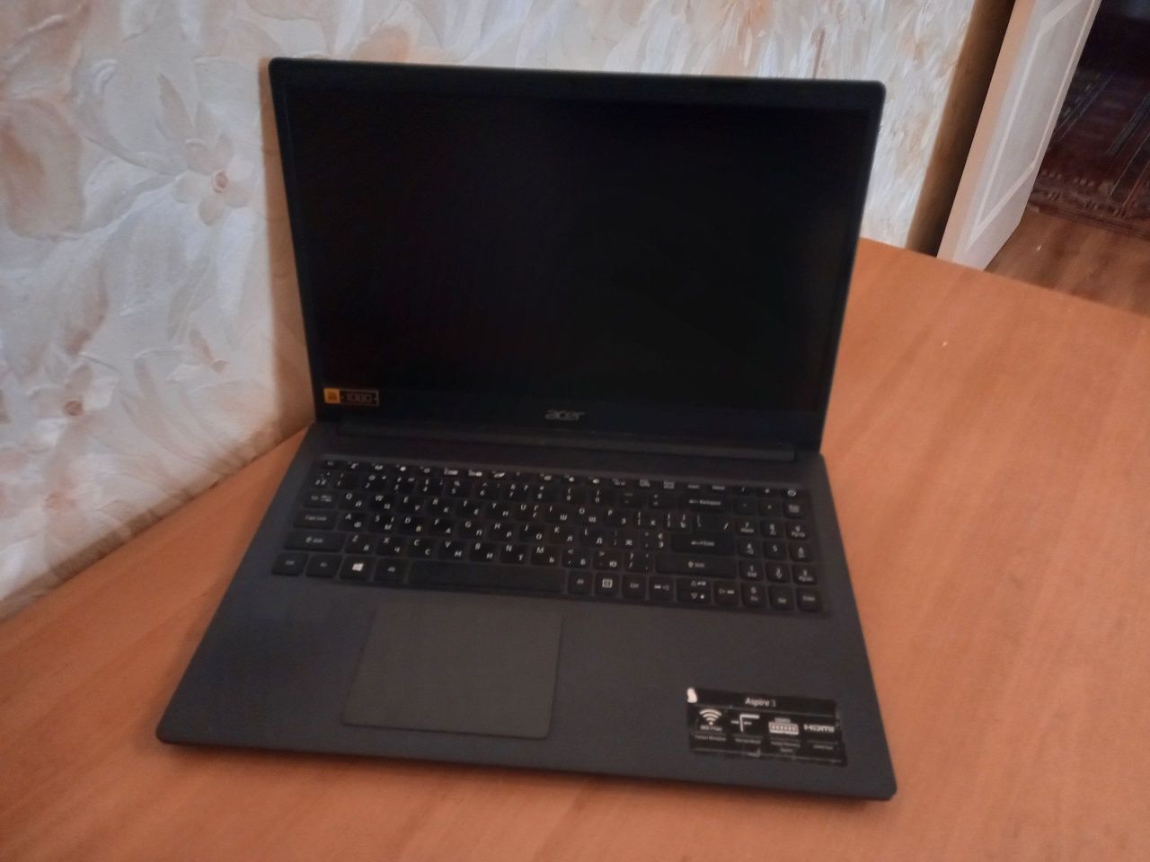 продаю ноутбук acer aspire a315-57