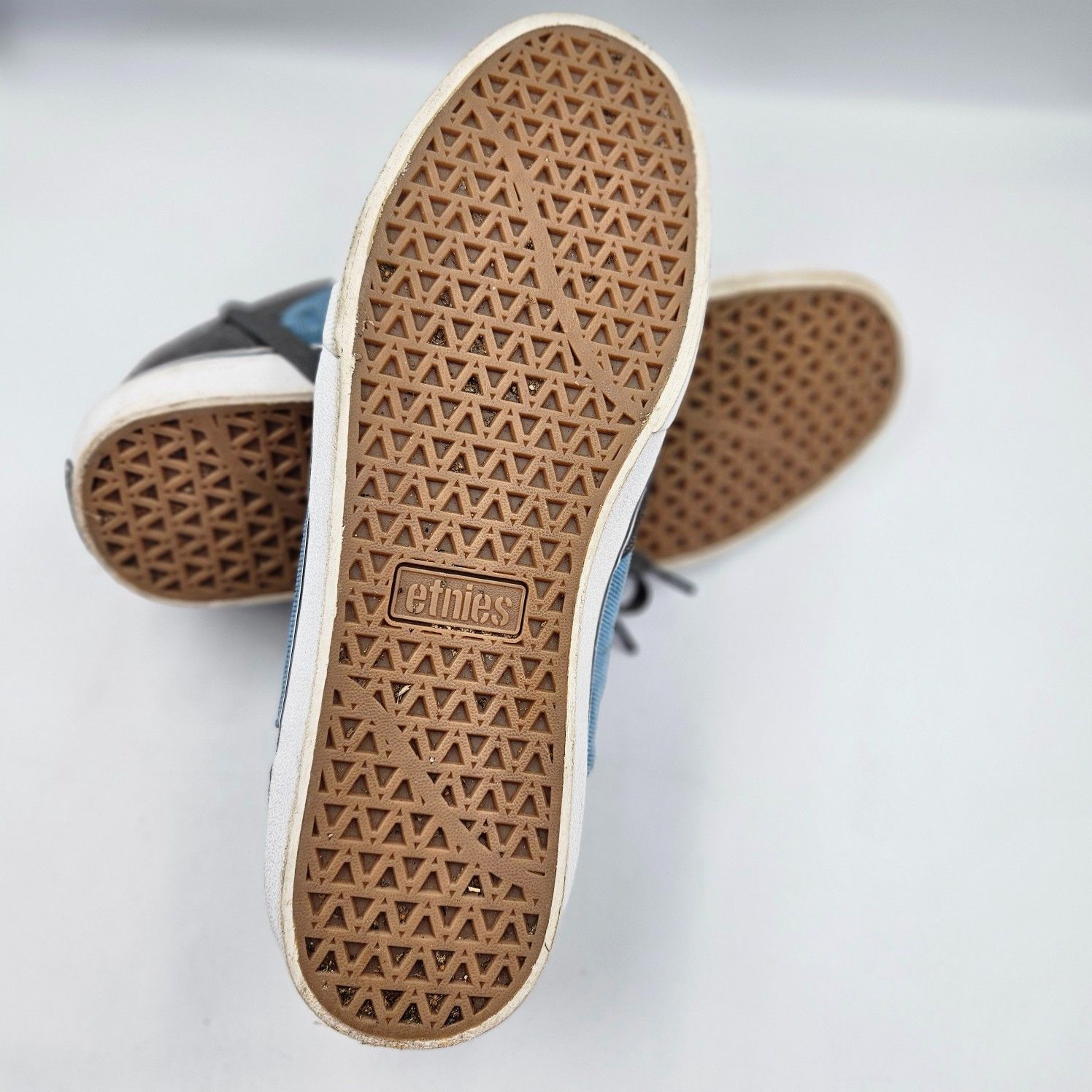 Buty Męskie Skateboardowe Etnies Barge Ls R.47