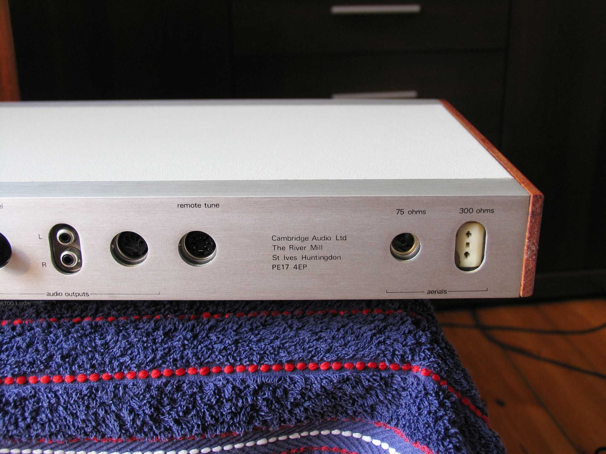 Cambridge Audio Ltd T55 / First Tuner C. Audio 70's '' Vintage ''