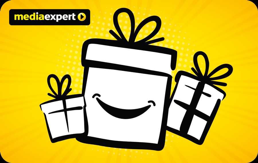 eVoucher MEDIA EXPERT o wartości 200 zł