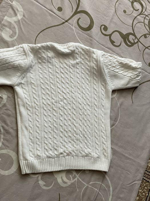 Светр зимовий теплий