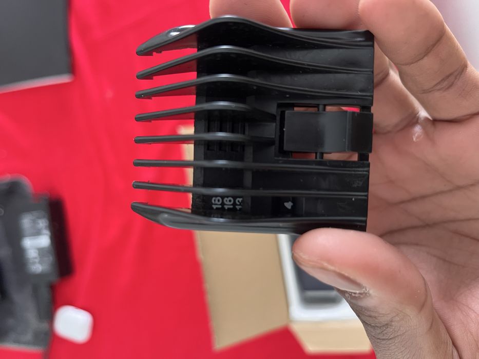 Máquina de cortar cabelo