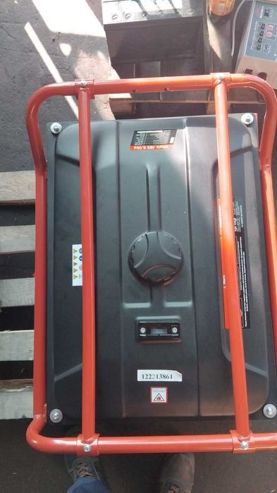 УЦІНКА! Генератор бензиновый Vitals JBS 6.0ba