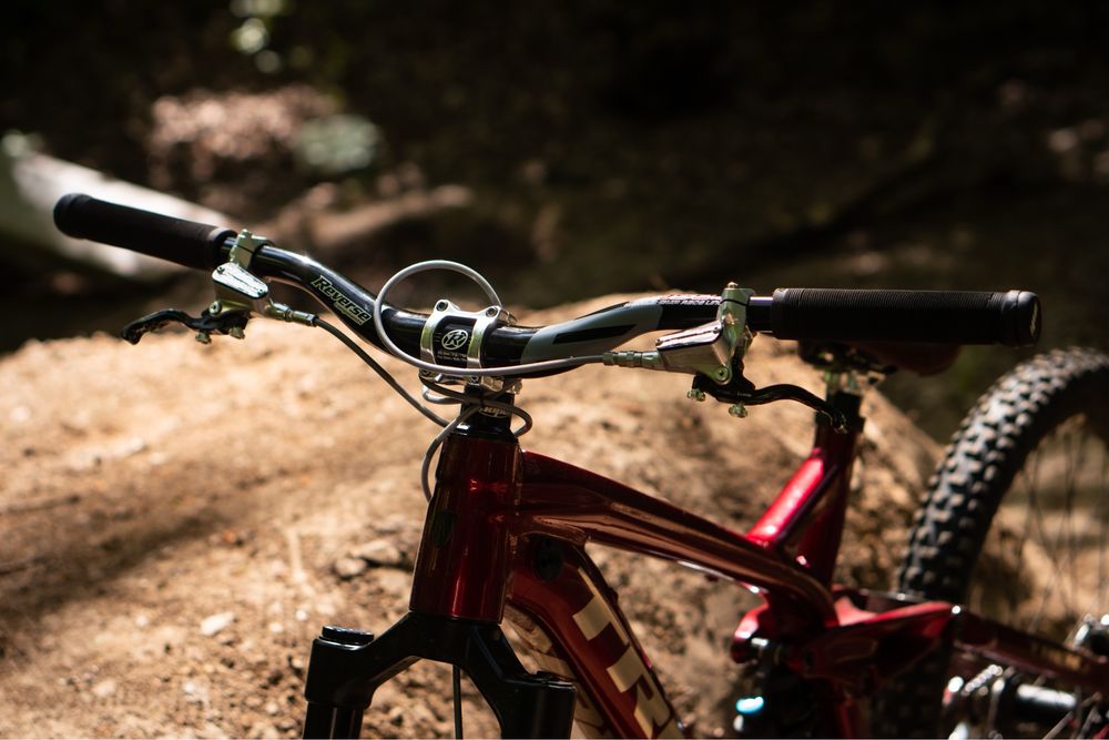 Trek Session 8 2021 M DH/FR