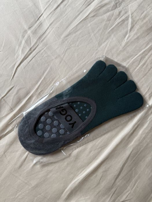 Шкарпетки з 5 пальцями , шкарпетки для йоги , пілатесу.