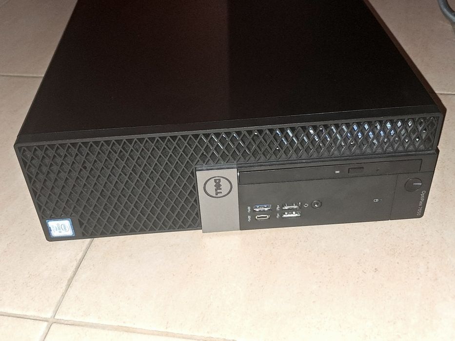 Компьютер dell 7050. intel i5 7500 8gb системний блок.