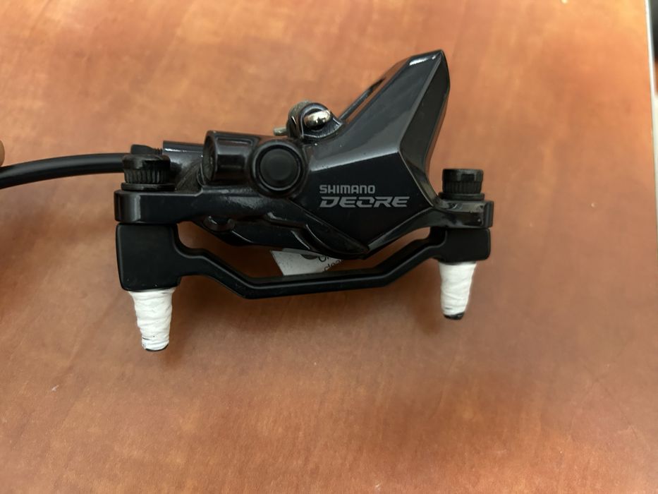 Hamulce Shimano Deore M6000 komplet.