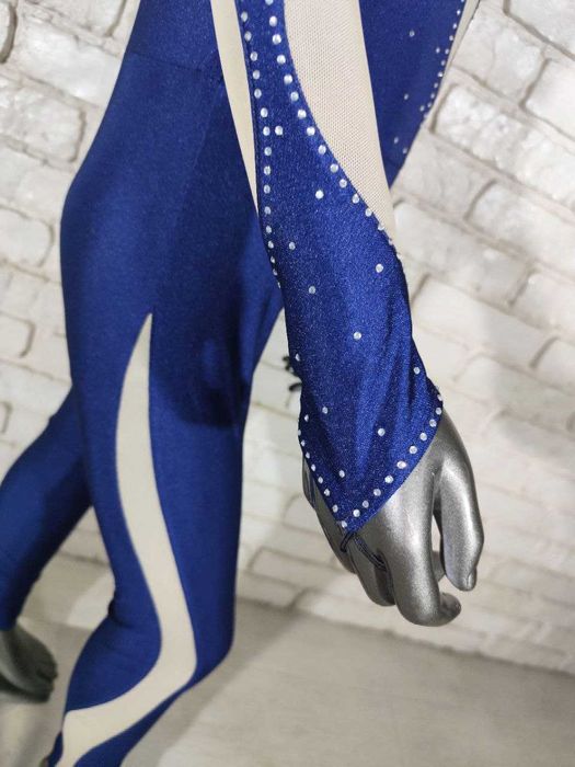 Комбінезон гімнастичний зріст 122-164