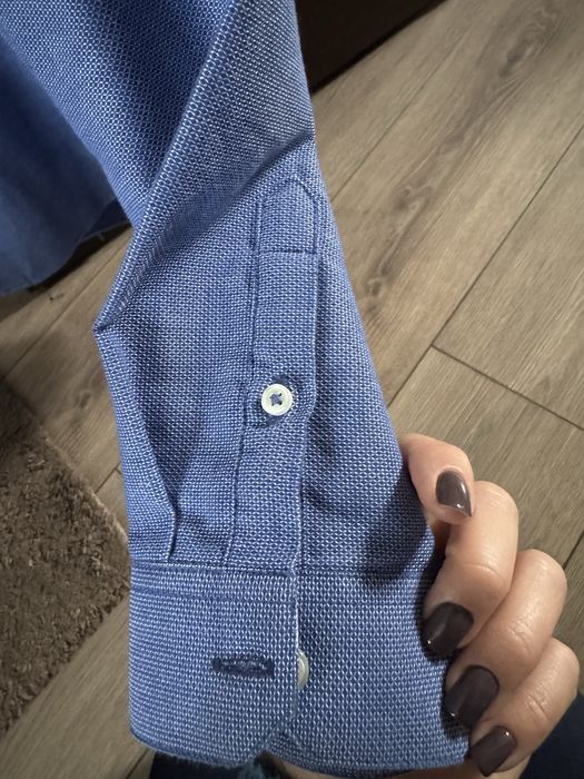 Сорочка рубашка zara m M