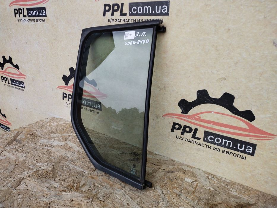 Ford Transit Tourneo Connect MK2 13-21 Стекло двери заднее правое Long