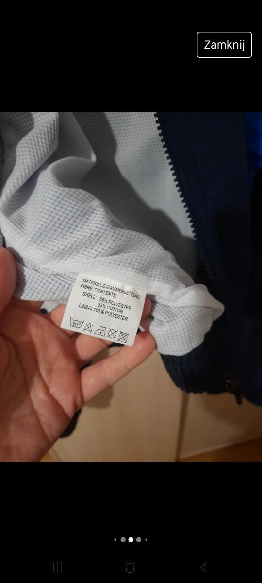 Dres męski Puma xl/xxl