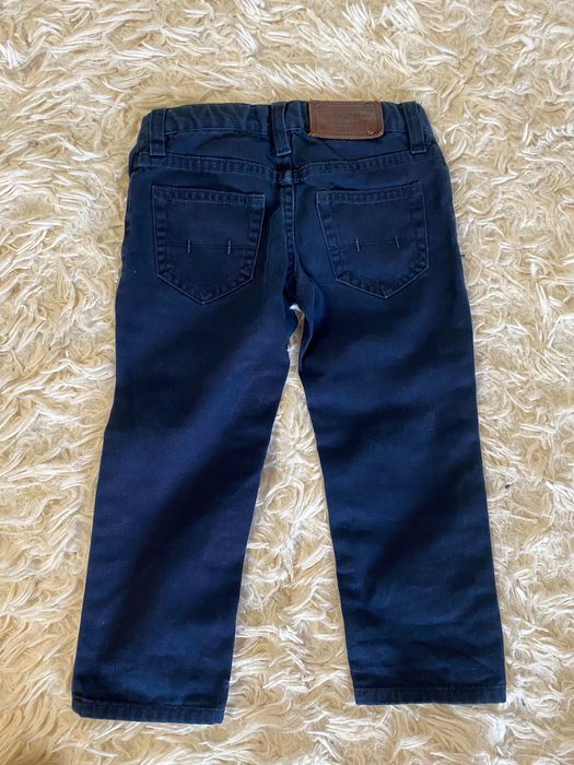 Джинси та сорочка для хлопчика 92 розмір(18-24 місяці)