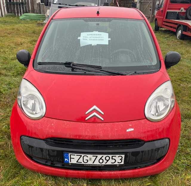 Sprzedam Citroen C1