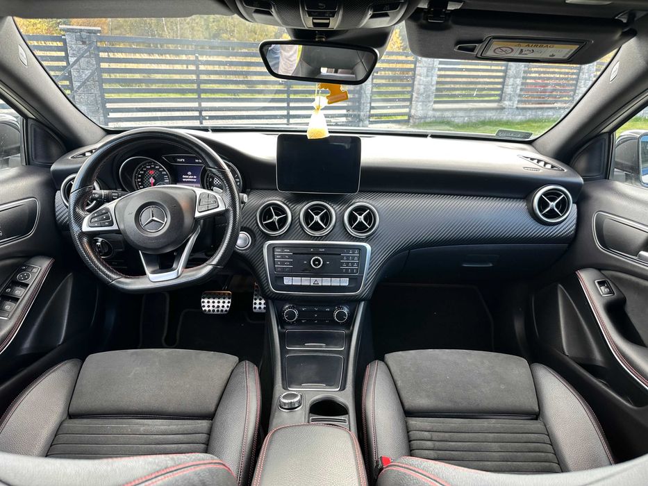 Mercedes A220 AMG LINE 4MATIC FV 23% Automat  2016