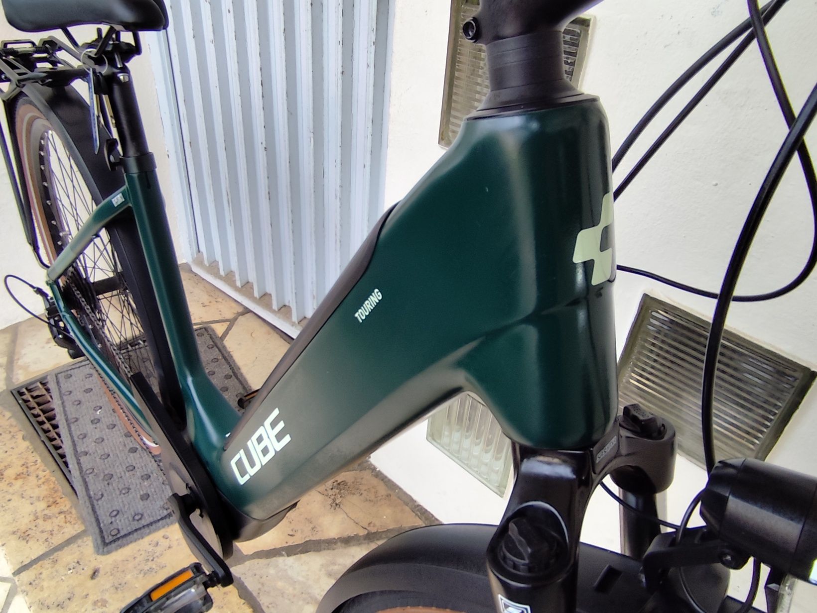 Cube Touring Hybrid ONE 625 | Bosch | Tylko 124 km | Stan idealny