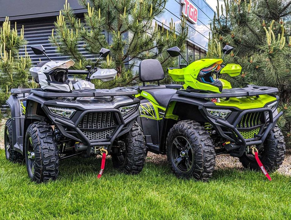 Новий квадроцикл Bashan Explorer 330 MAX 4х2 мотосалон Артмото Полтава