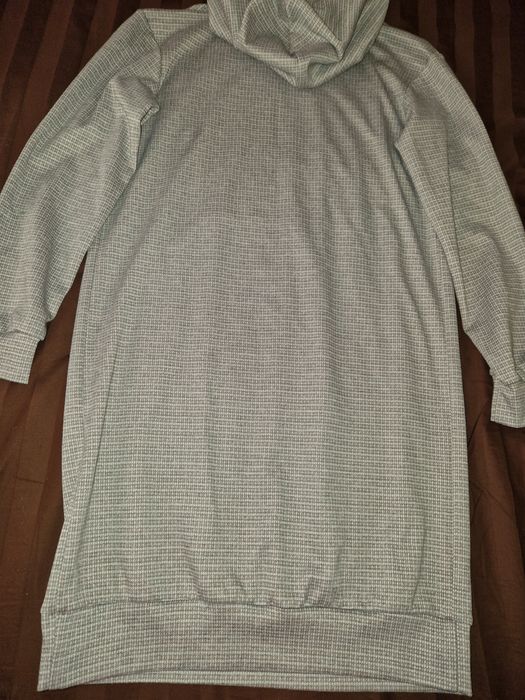 Сукня-худі для вагітних,тепла , S ,як нова