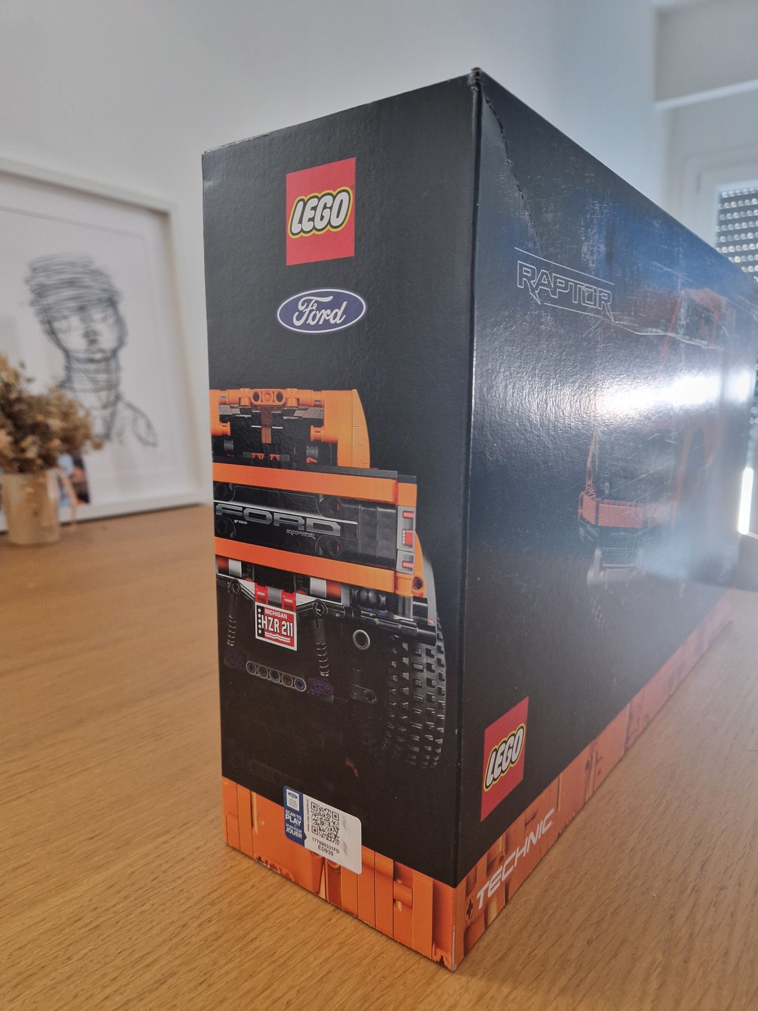 Lego Technic 42126 Ford F-150 Raptor