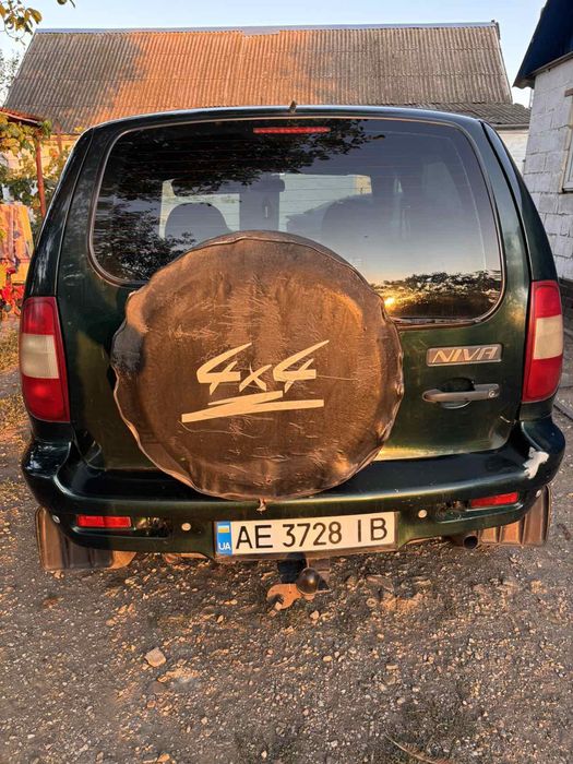 Продам Chevrplet Niva