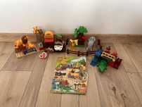 Lego duplo karmienie w zoo 5634