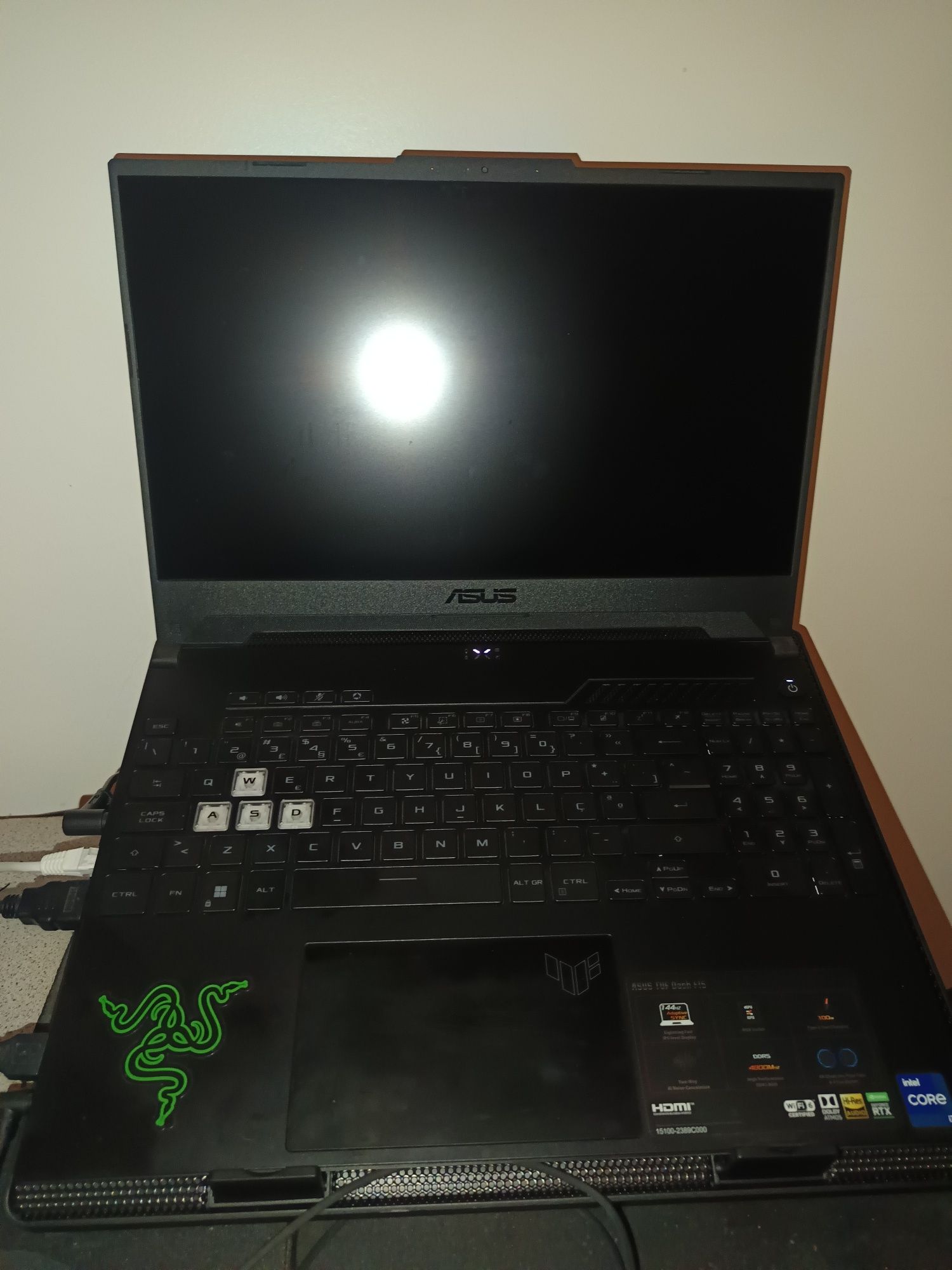 Pc ASUS tuf dash F15