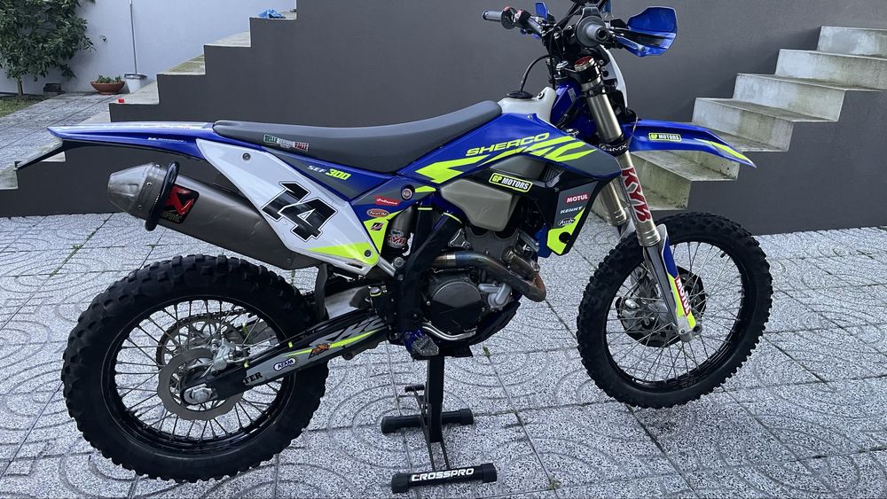 Sherco SEF 300 Factory modelo 2022