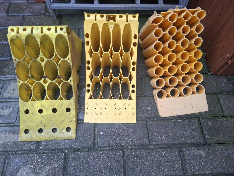 Sprzedam kliny pod naczepe