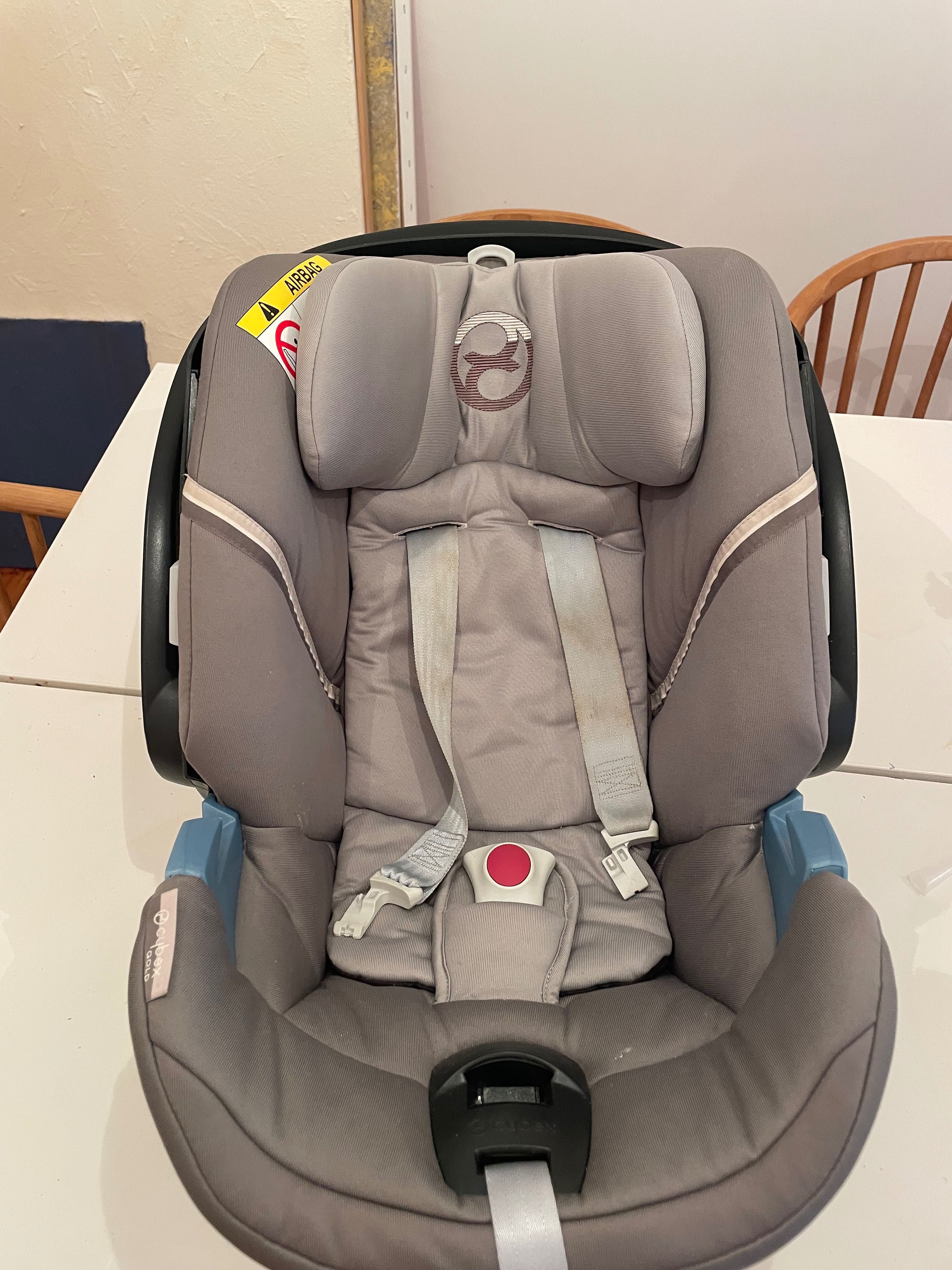 Ovo CYBEX Platinum
Cloud T i-Size