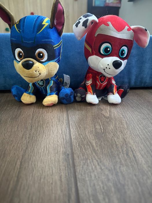 Мягкая игрушка щенячий патруль
