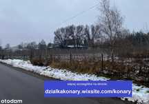 WZ 4600 m2 Konary gm.Warka, 45 km od Warszawy, 12 km od Góry Kalwarii