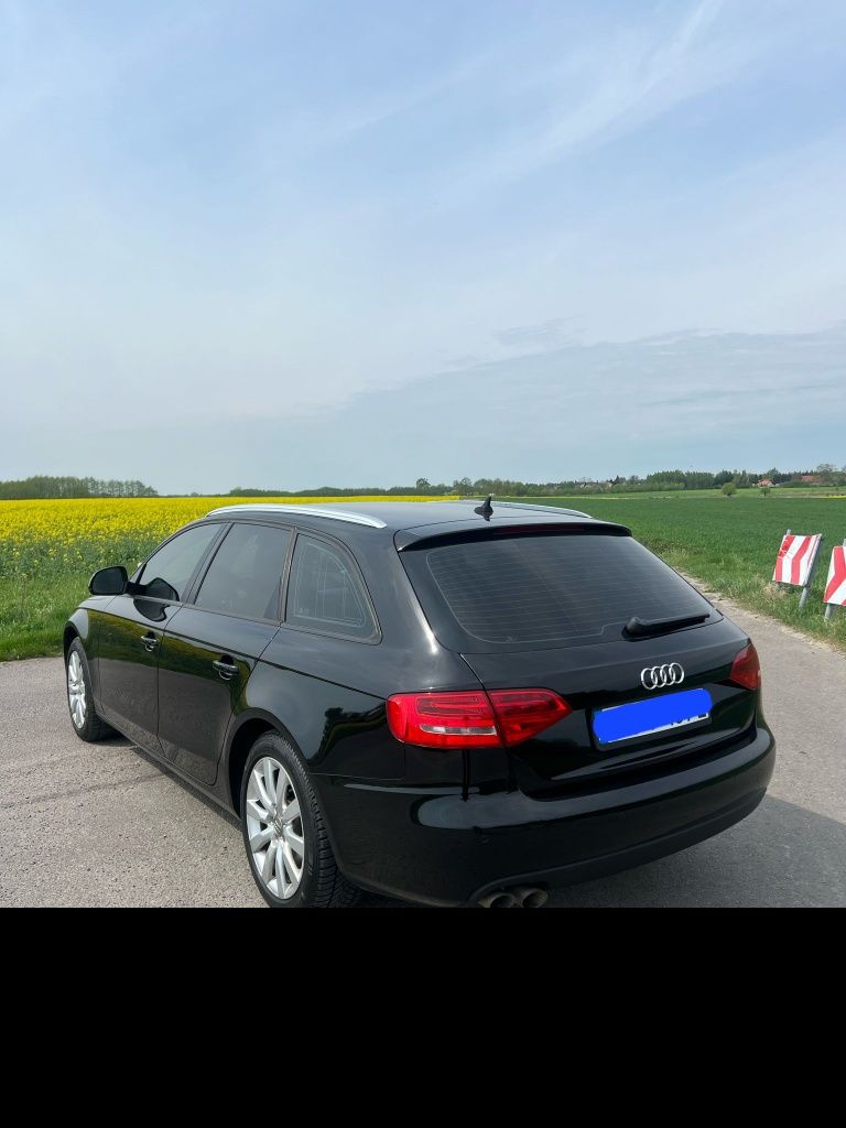 Audi a4 b8 Avant