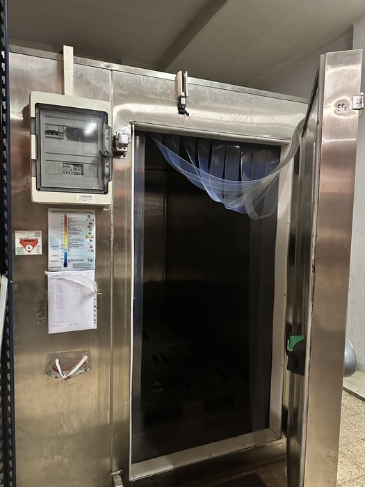 Camara Arca Congeladora Industrial