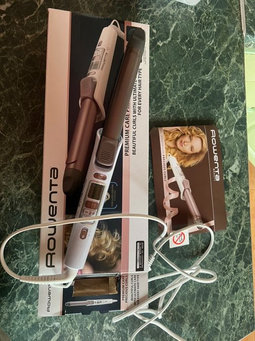 Плойка для локонів