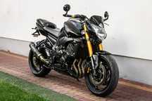 Yamaha FZ 8 N FAZER 2011 ABS Raty Transport Największy Wybór Motocykli W POLSCE