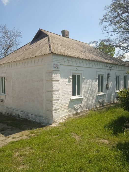 Дом с. Марьевка Компаниевский район