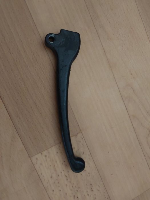 Prawa dźwignia hamulca klamka przód piaggio typhoon piaggio nrg części