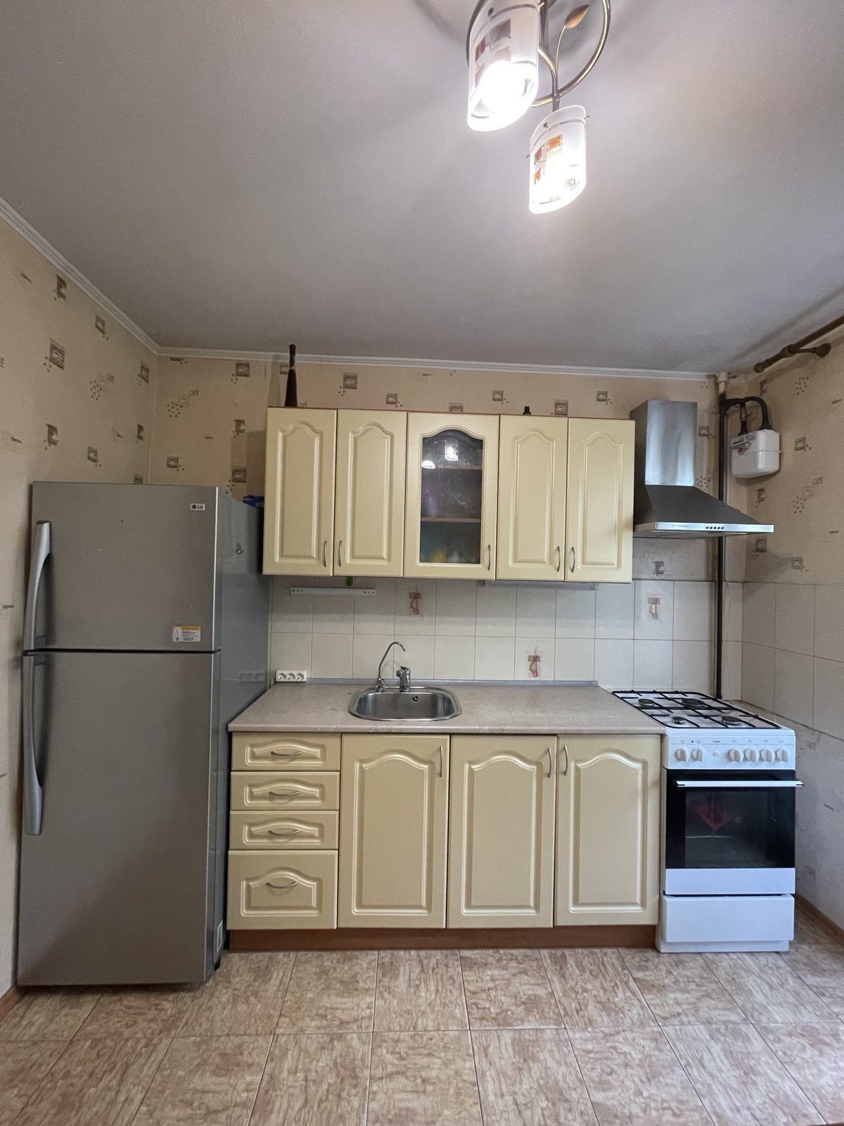 Продажа 1-к, Бородинский мкр-н, ул. Д. Вишневецкого (Ладожская), дом 1