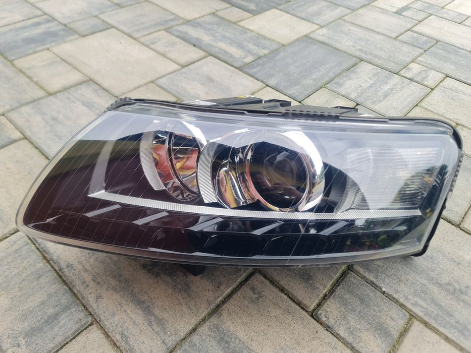 Lampy Xenon Audi A6 c6 Lift/Po Regeneracji