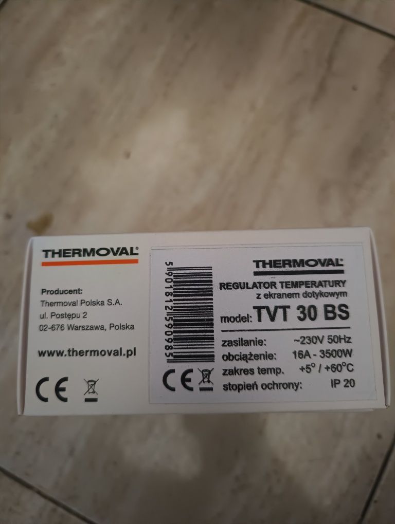 Regulator temperatury